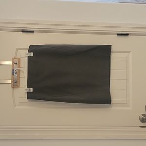 Grey pencil skirt 12 Tall